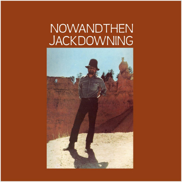 Now and Then cover art