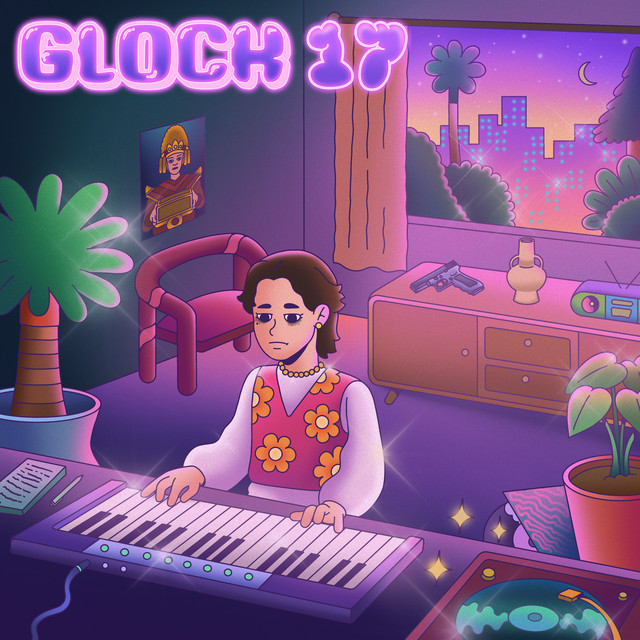 Glock 17 cover art