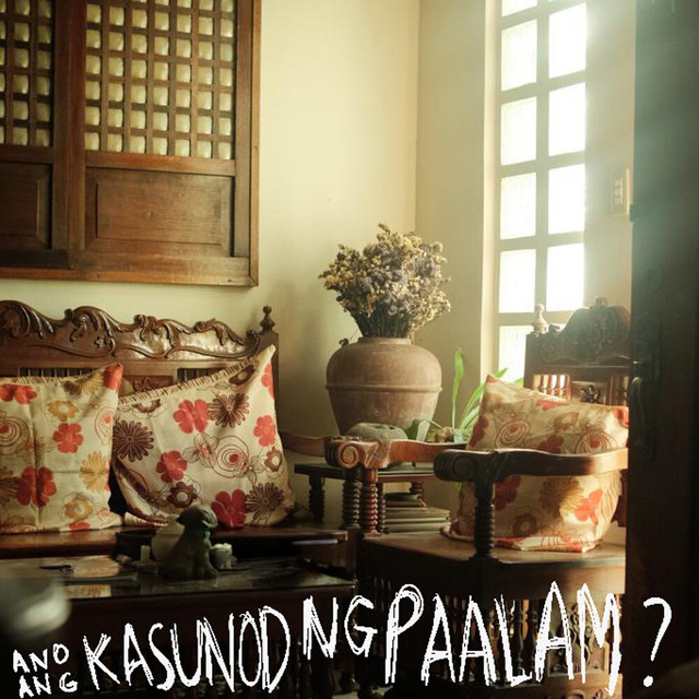 Ano Ang Kasunod Ng Paalam? cover art