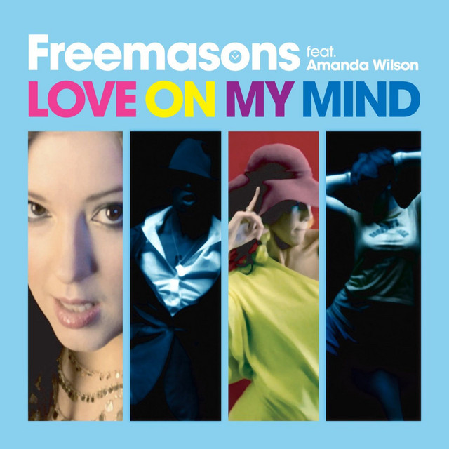 Love On My Mind (feat. Amanda Wilson) - Back to Philly Mix