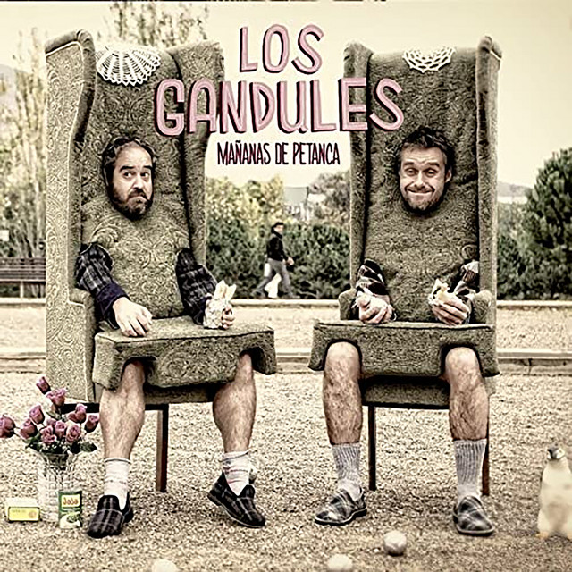 Mañanas de Petanca cover art
