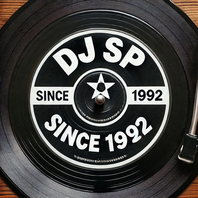 Обкладинка: Stay Forever — DJ SP