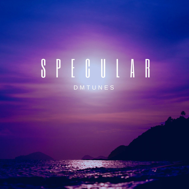 Specular cover art