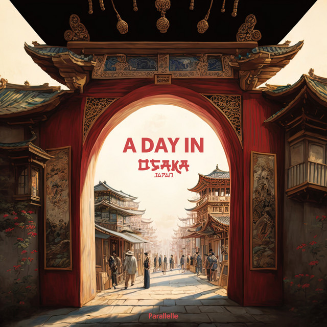 A Day In Osaka