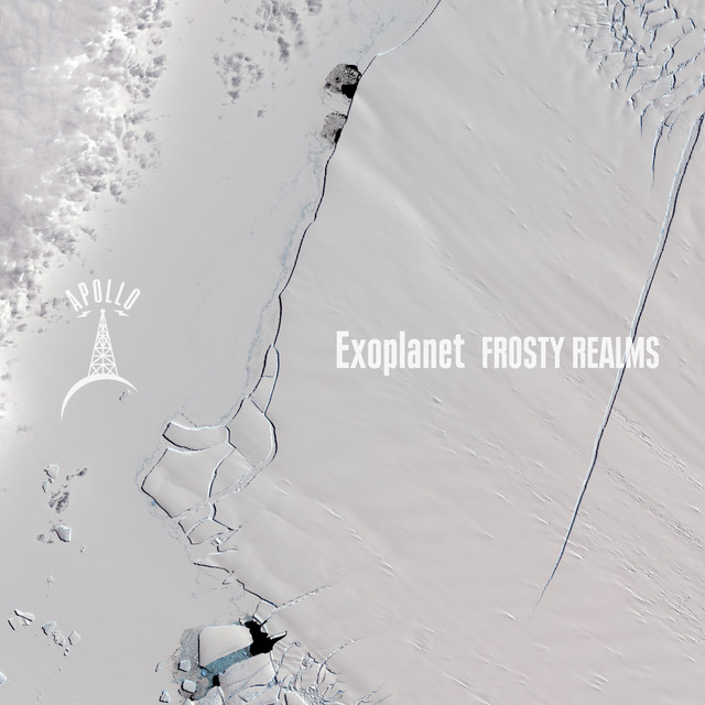 Frosty Realms cover art