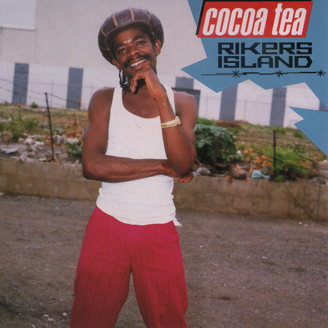 Riker's Island cover art