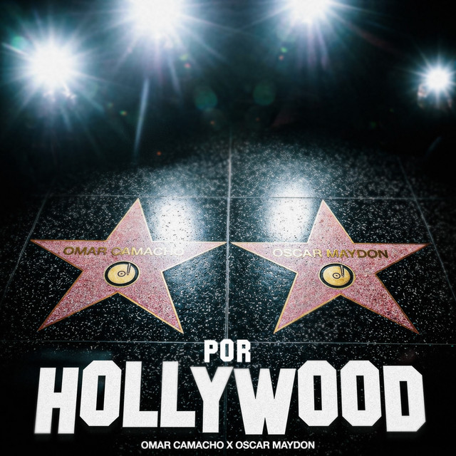 Por Hollywood cover art