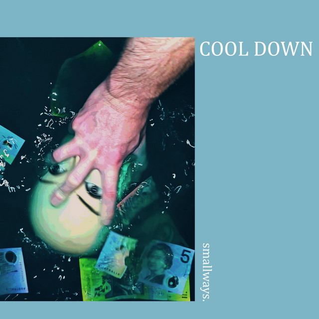 COOL DOWN cover art
