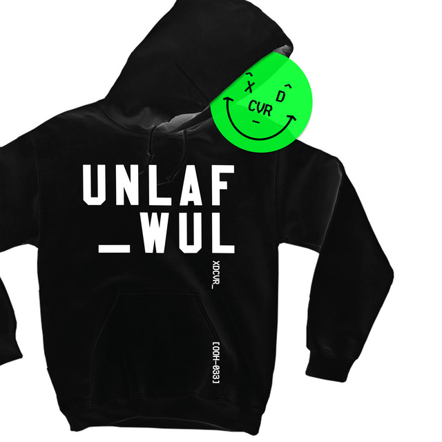 UNLAFWUL_ cover art