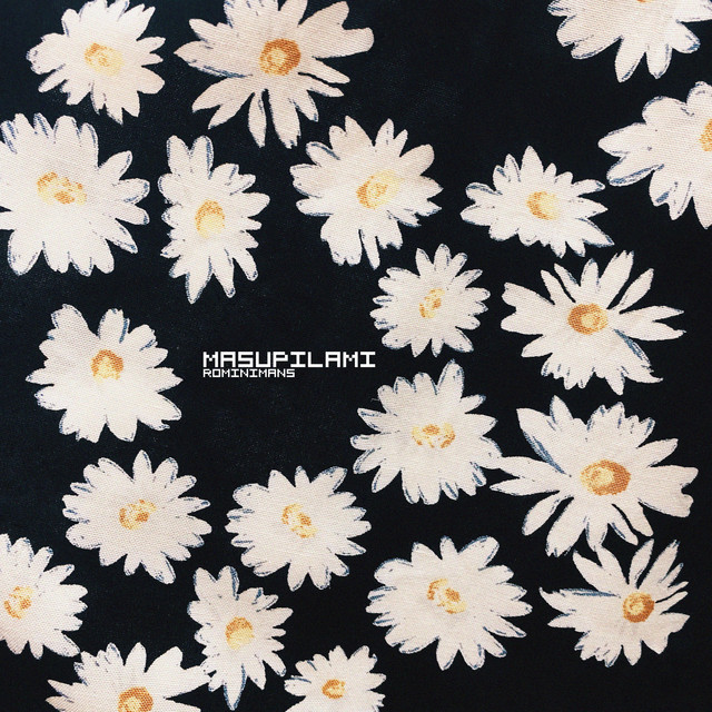 Satellites Talking album art