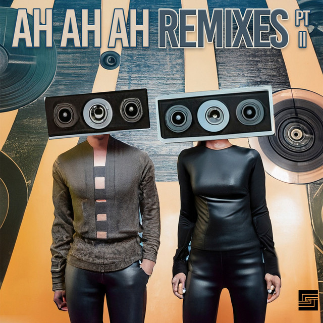 AH AH AH - Projekt Gestalten Empty Pass Remix cover art