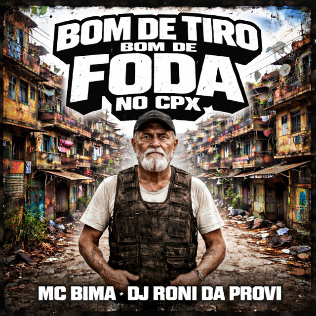 Bom De Tiro Bom De Foda CPX