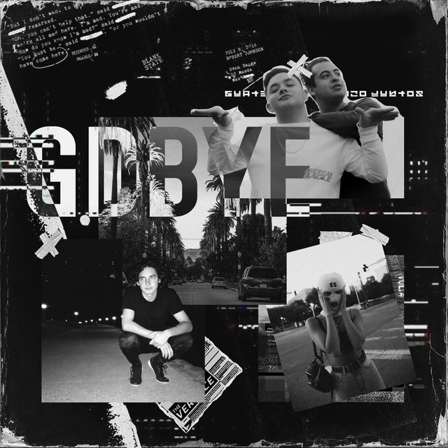 Gdbye cover art