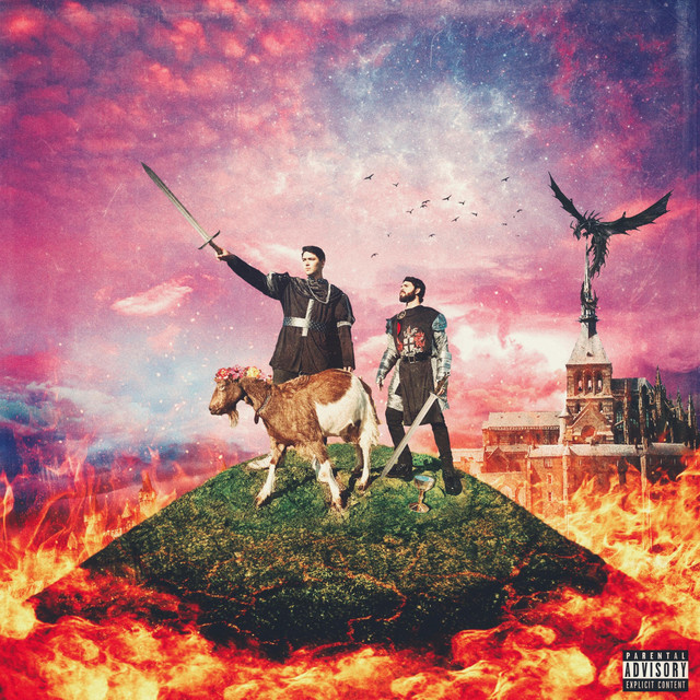 GOAT LOVER cover art
