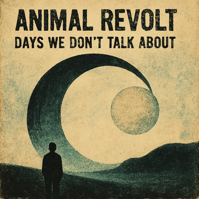 Days We Don't Talk About cover art