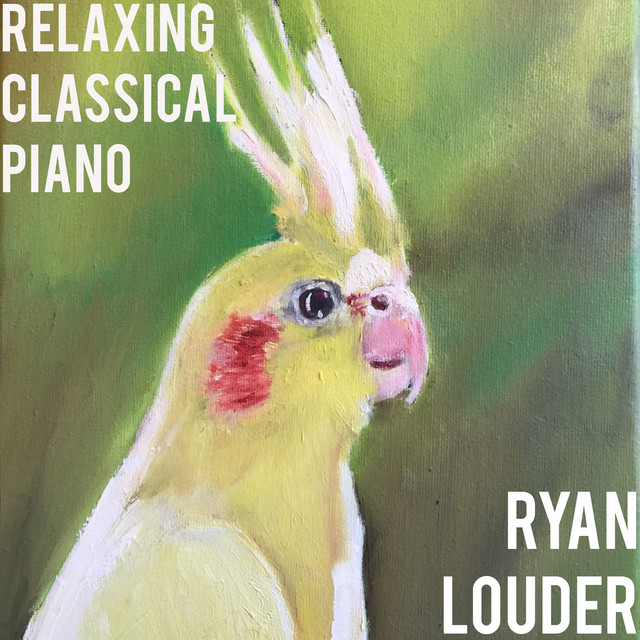 Relaxing Classical Piano cover art