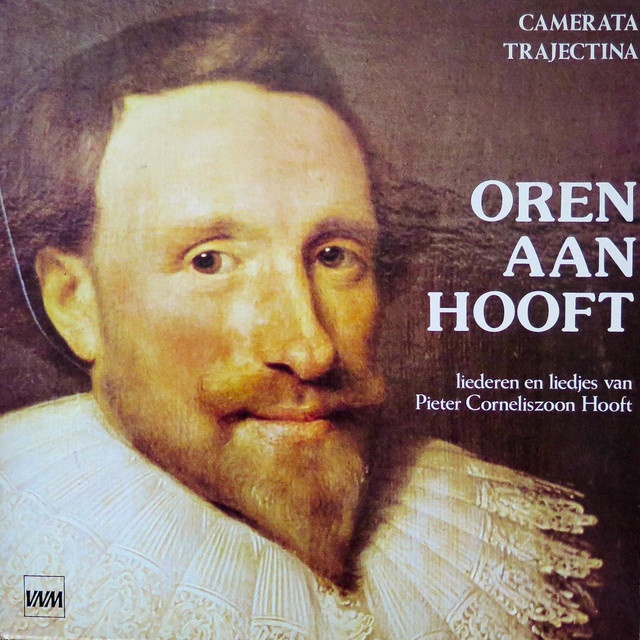 Oren aan Hooft cover art