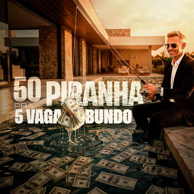 50 Piranha Pra 5 Vagabundo