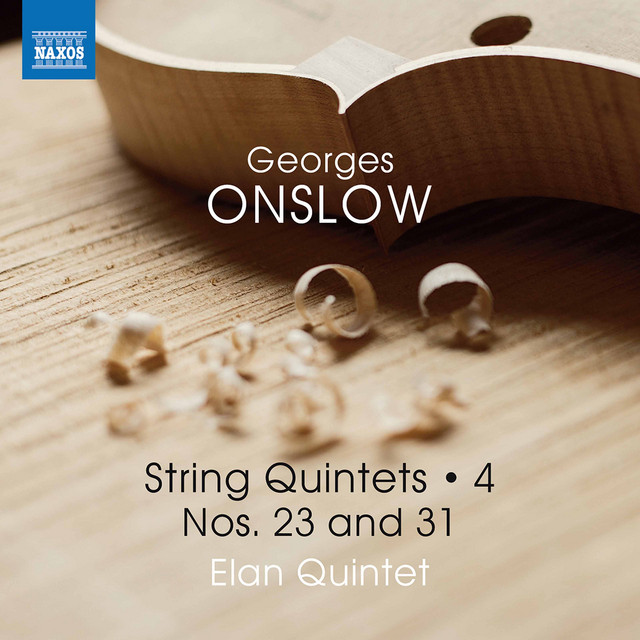 String Quintet No. 31 in A Major, Op. 75 (Version for String Quartet & Double Bass): I. Allegro grazioso cover art