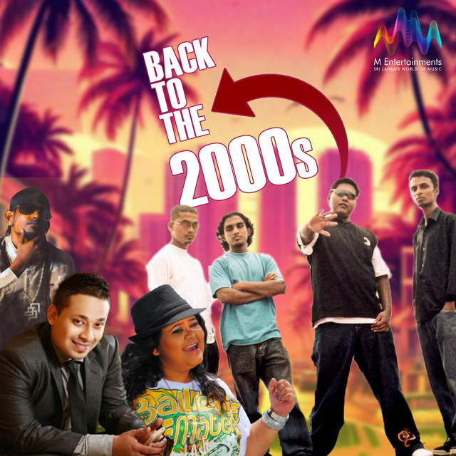 Back to the 2000s cover