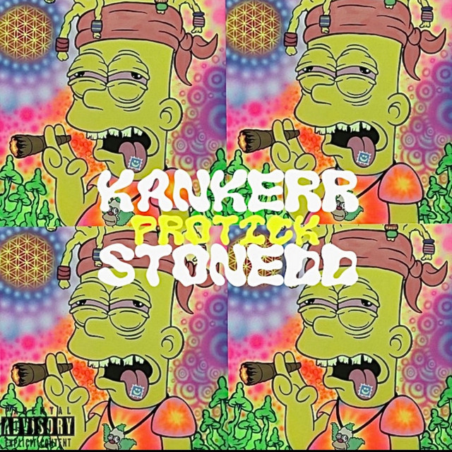 Kankerr Stonedd (Risico) cover art