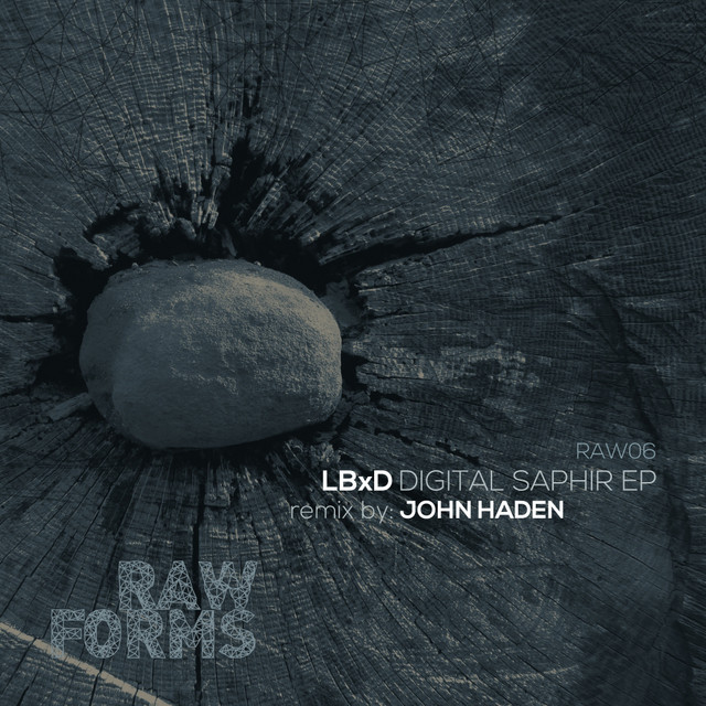 Digital Saphir EP cover art