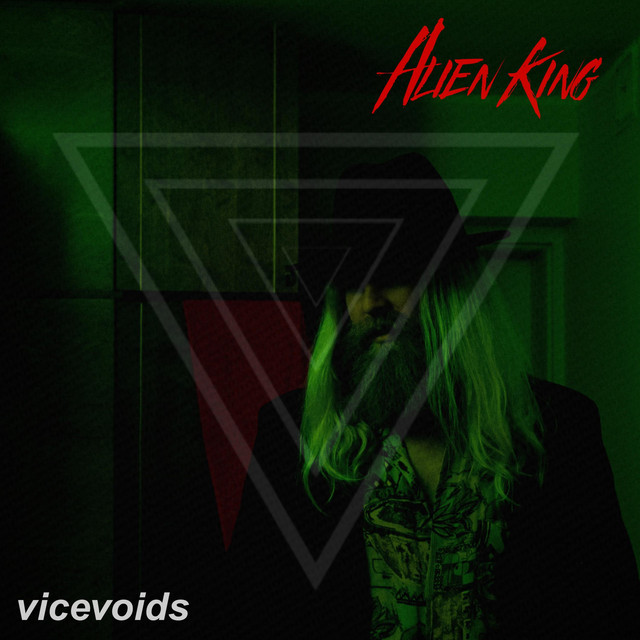 Alien King cover art