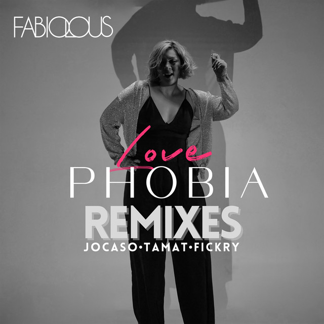 Love Phobia - Fickry Remix cover art