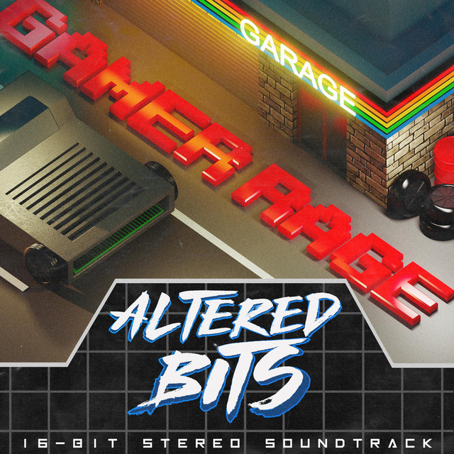 Gamer Rage cover art