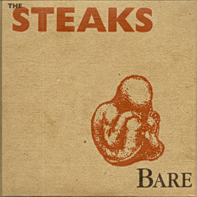 Bare cover art