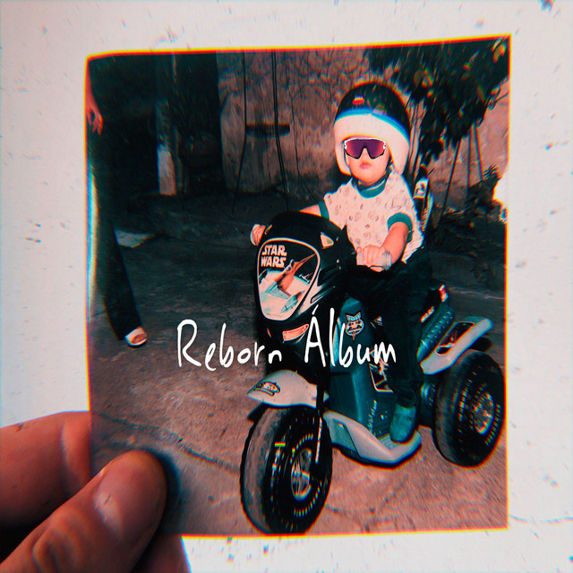 Reborn álbum cover art