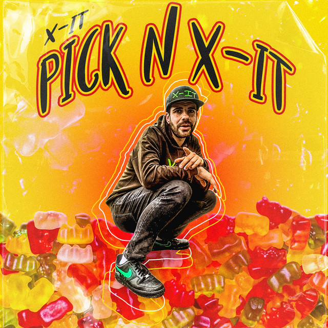 Pick N X-IT cover art