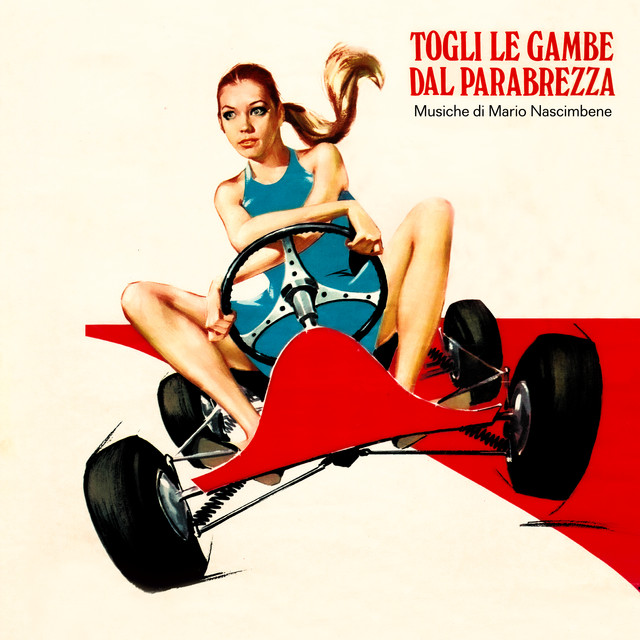 Togli le gambe dal parabrezza (Original Soundtrack)