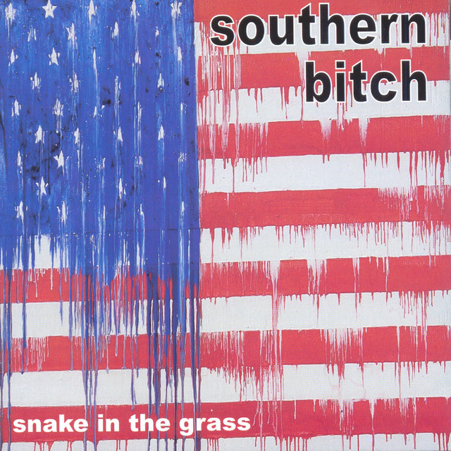 Snake in the Grass cover art