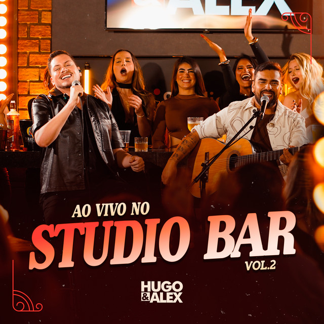 Ao Vivo no Studio Bar, Vol. 2 cover art