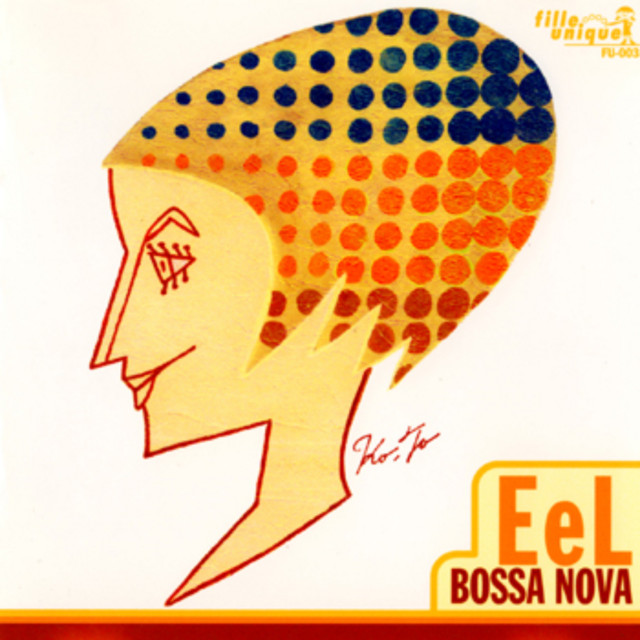 BOSSA NOVA cover art