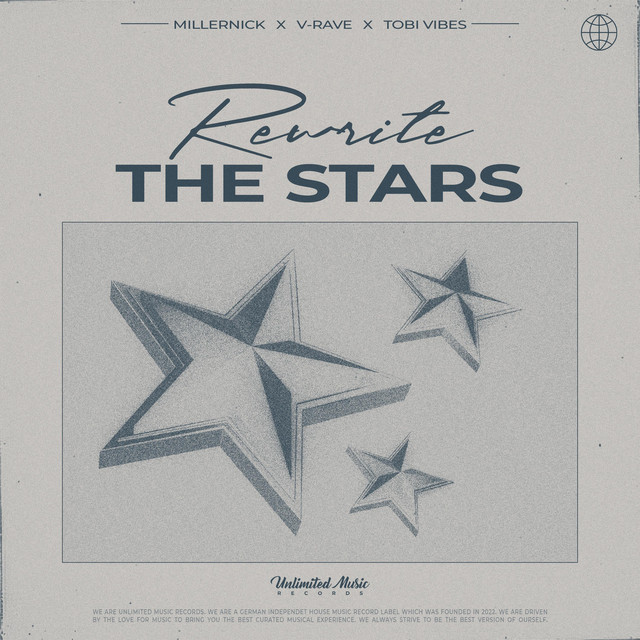 Rewrite The Stars