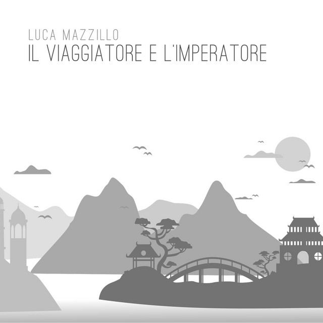 Il viaggiatore e l'imperatore cover art