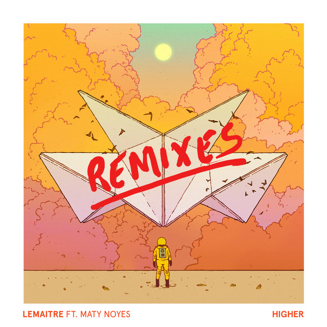 Higher - WNDR Remix