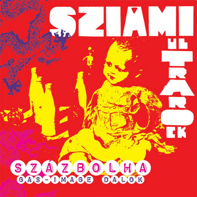 Százbolha Gas - Image Dalok cover art