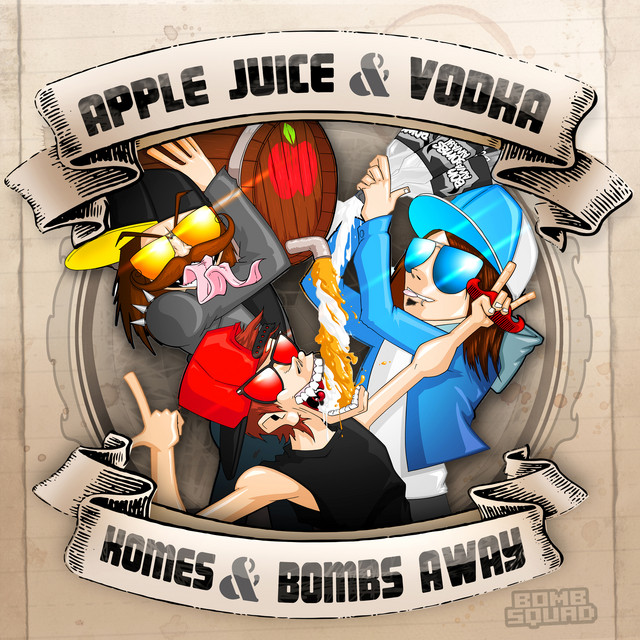 Apple Juice & Vodka cover
