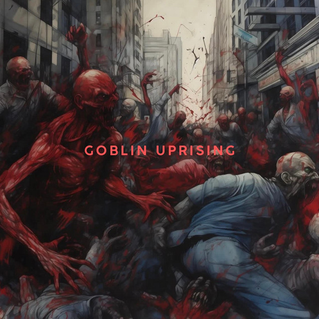 Album cover for GOBLIN UPRISING by SITAEO