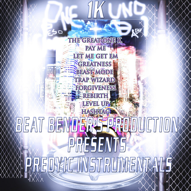 Pay me instrumental cover art