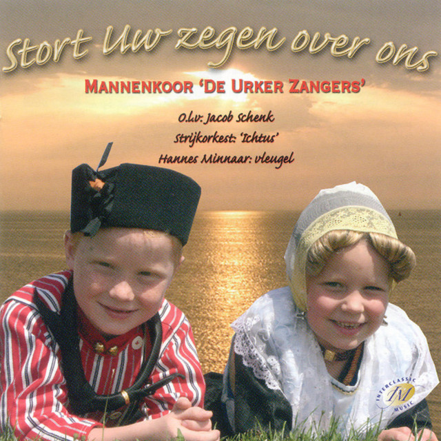 Stort Uw zegen over ons