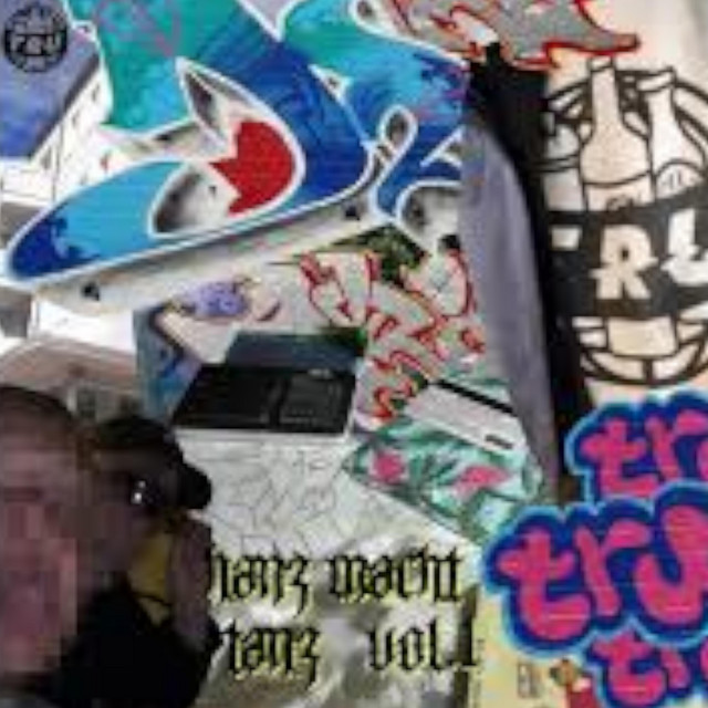 Hanz macht Tanz, Vol. 1 cover art