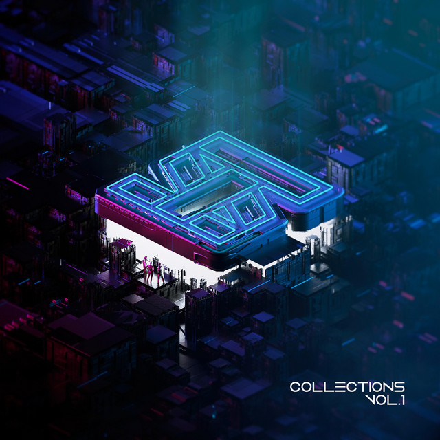 Collections, Vol. 1 cover art