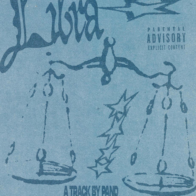 Libra cover art