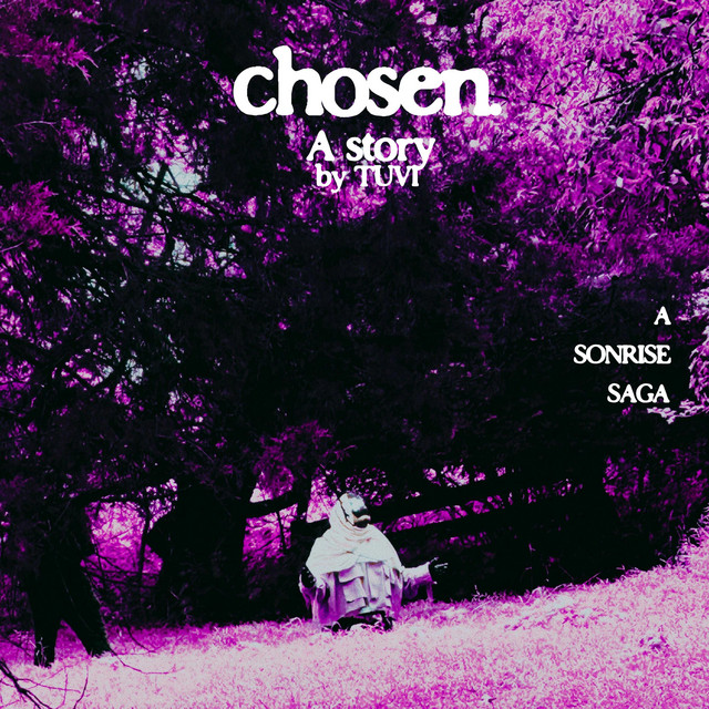 CHOSEN cover art