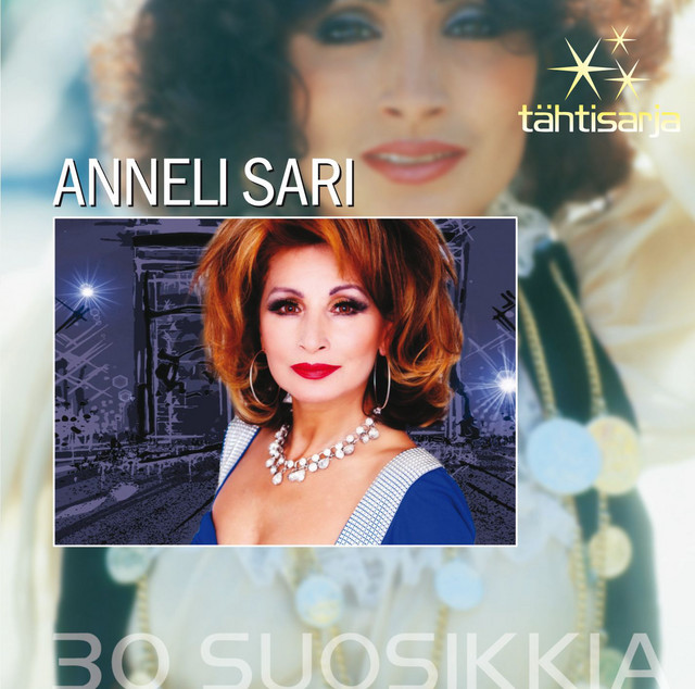 Anneli Sari Photo