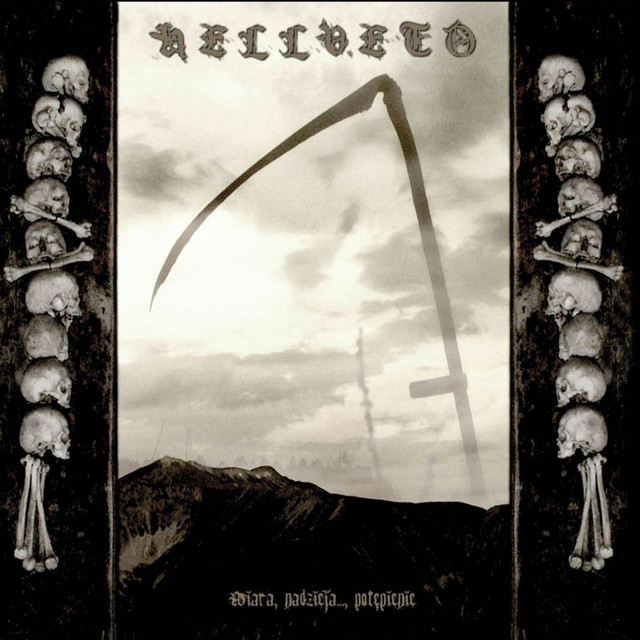 Wiara, Nadzieja..., Potƒôpienie cover art